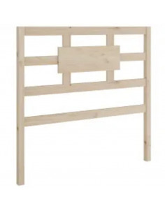 Giroletto in Legno Massello 90x200 cm