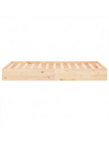 Giroletto in Legno Massello 90x200 cm