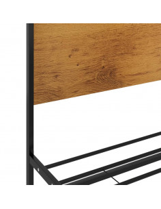 Giroletto in Metallo 100x200 cm