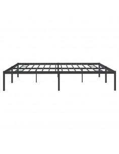 Giroletto in Metallo Nero 183x213 cm