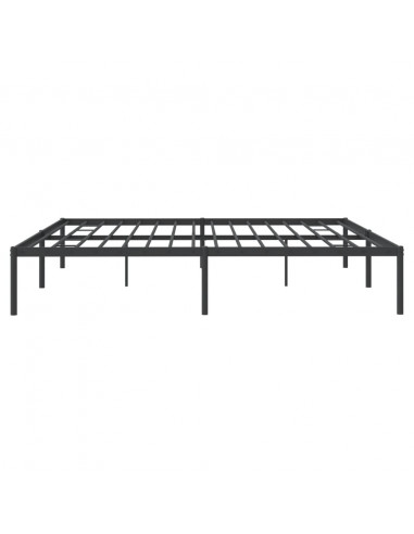 Giroletto in Metallo Nero 183x213 cm