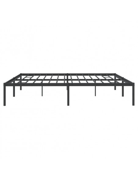 Giroletto in Metallo Nero 183x213 cm