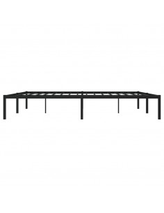 Giroletto in Metallo Nero 193x203 cm