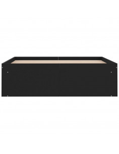 Giroletto in Nero 120x200 cm