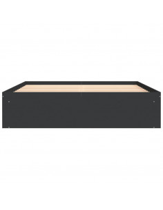 Giroletto in Nero 140x200 cm