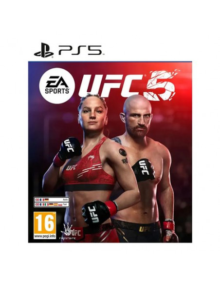 Videogioco Electronic Arts 117259 PLAYSTATION 5 UFC 5
