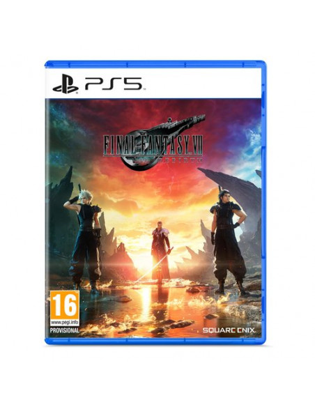 Videogioco Square Enix 1134112 PLAYSTATION 5 Final Fantasy VII Rebirth
