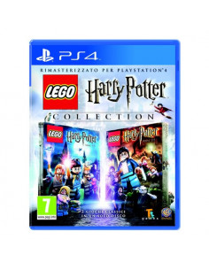 Videogioco Warner 1000631075 PLAYSTATION 4 Lego Harry Potter Collectio