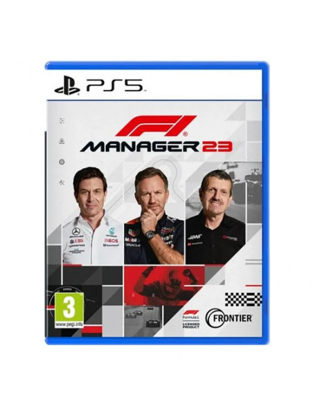 Videogioco Fireshine Games 1127698 PLAYSTATION 5 F1 Manager 2023