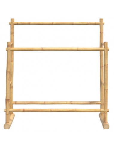 Appendiabiti 100x30x100 cm in Bambù