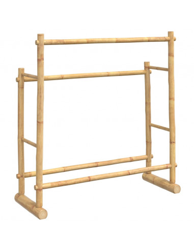 Appendiabiti 100x30x100 cm in Bambù