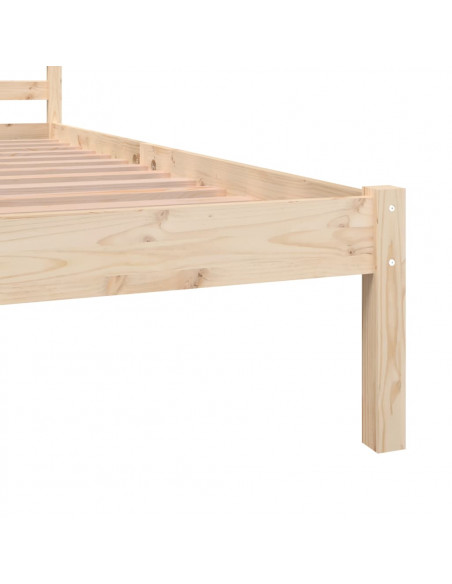 Giroletto Massello Pino 150x200cm King Size