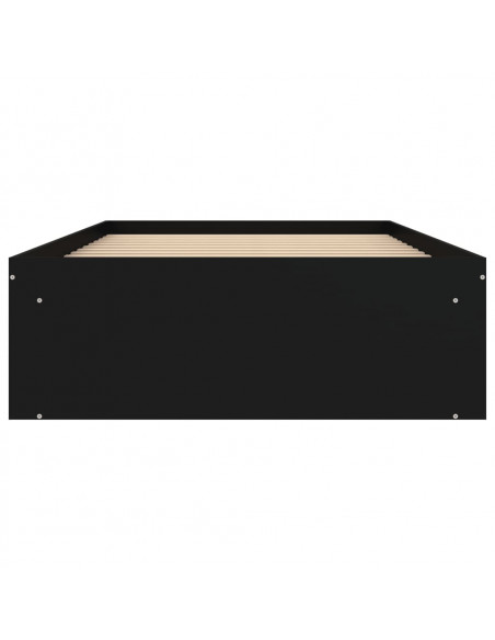 Giroletto Nero 100x200 cm