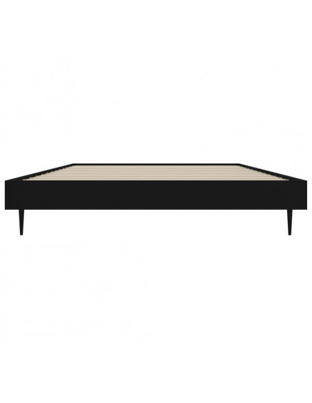 Giroletto Nero 100x200 cm in Legno Multistrato