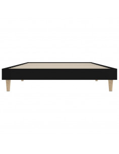 Giroletto Nero 100x200 cm in Legno Multistrato