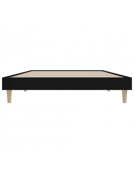 Giroletto Nero 100x200 cm in Legno Multistrato