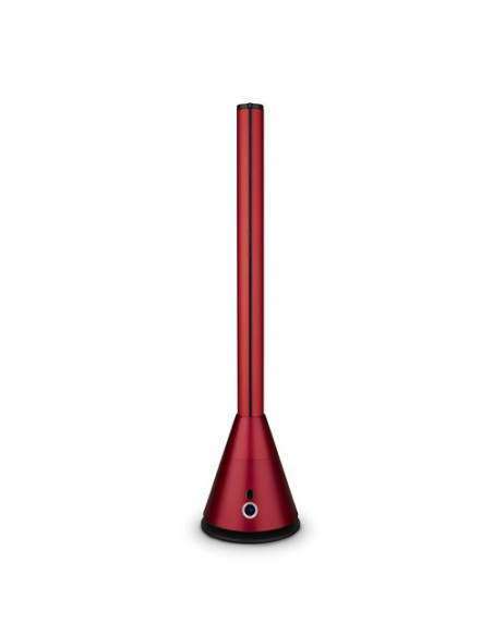 Ventilatore Argo 39820028 ONIRO Rosso e Nero