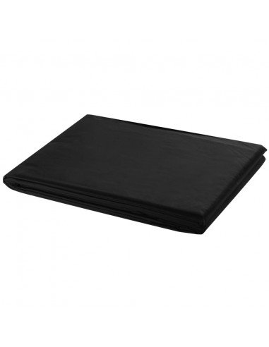 Fondale in Cotone Nero 500x300 cm