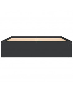 Giroletto Nero 150x200 cm King Size