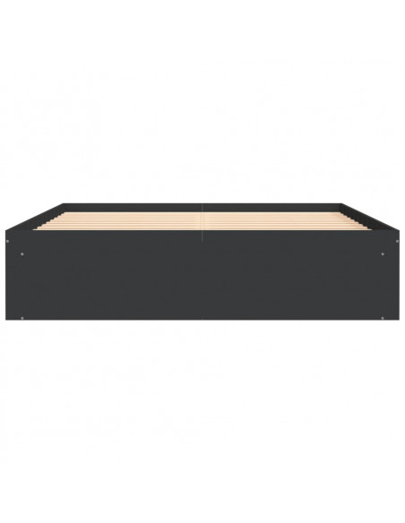 Giroletto Nero 150x200 cm King Size