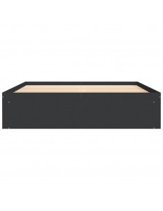 Giroletto Nero 160x200 cm