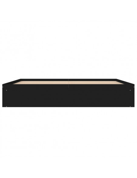 Giroletto Nero 200x200 cm