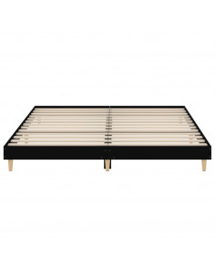 Giroletto Nero 200x200 cm in Legno Multistrato