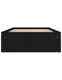 Giroletto Nero 90x190 cm