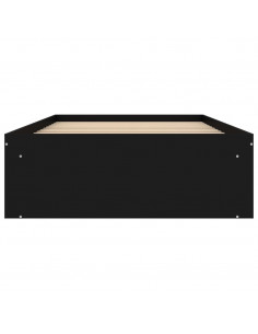 Giroletto Nero 90x200 cm