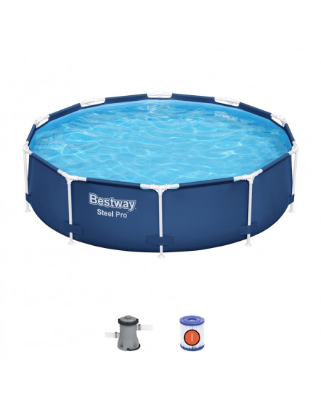 Bestway Piscina Steel Pro 305x76 cm