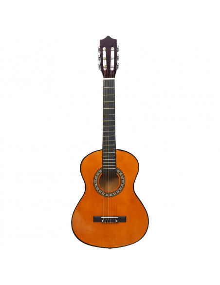 Chitarra Classica per Principianti e Bambini 1/2 34" in Tiglio