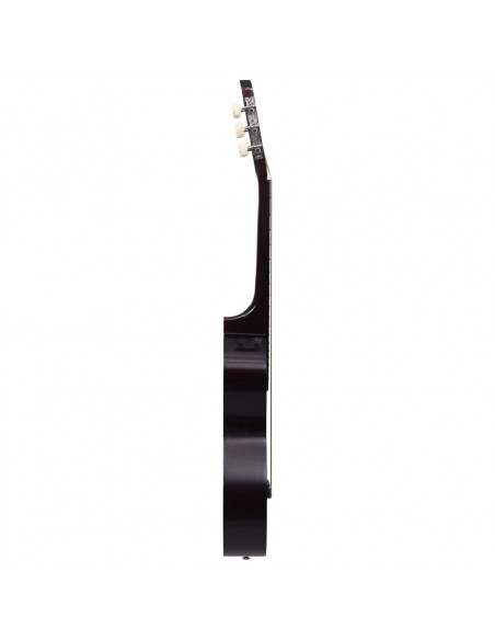 Chitarra Classica per Principianti e Bambini 1/2 34" in Tiglio