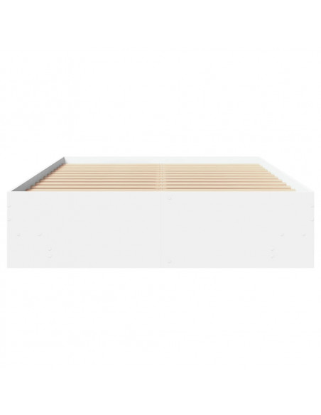 Giroletto Bianco 120x190 cm in Legno Multistrato