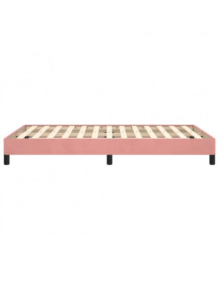 Giroletto Rosa 120x200 cm in Velluto