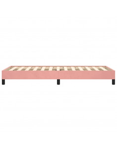 Giroletto Rosa 80x200 cm in Velluto