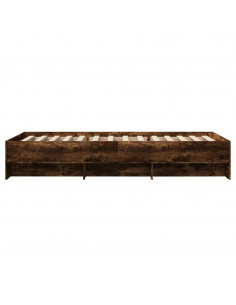 Giroletto Rovere Fumo 100x200 cm in Legno Multistrato