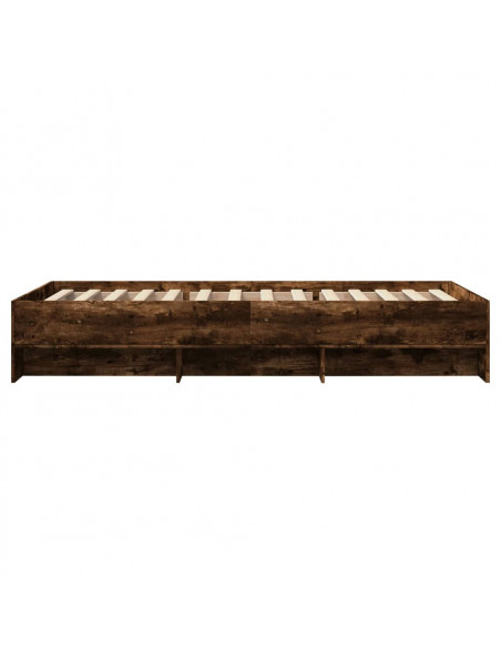 Giroletto Rovere Fumo 100x200 cm in Legno Multistrato