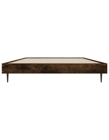 Giroletto Rovere Fumo 100x200 cm in Legno Multistrato