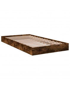 Giroletto Rovere Fumo 100x200 cm in Legno Multistrato