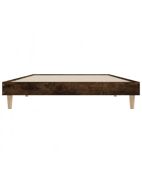 Giroletto Rovere Fumo 100x200 cm in Legno Multistrato