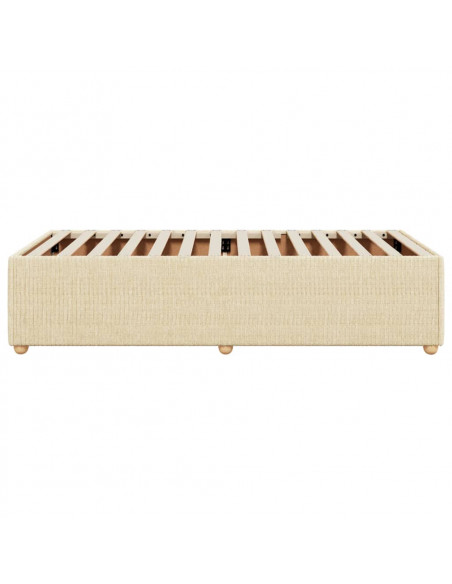 Giroletto Crema 90x200 cm in Tessuto