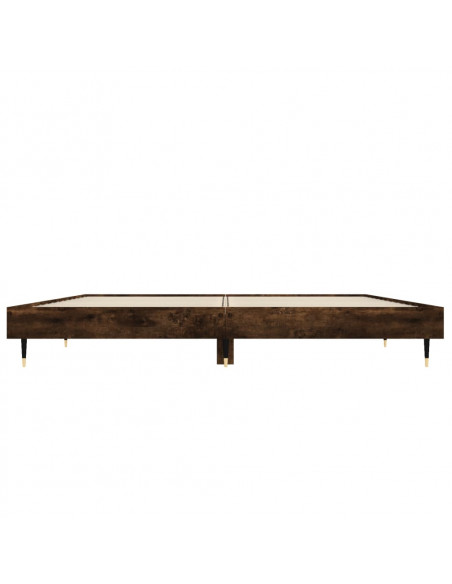 Giroletto Rovere Fumo 120x190 cm in Legno Multistrato