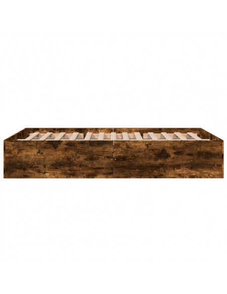 Giroletto Rovere Fumo 120x190 cm in Legno Multistrato