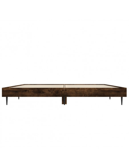 Giroletto Rovere Fumo 120x190 cm in Legno Multistrato