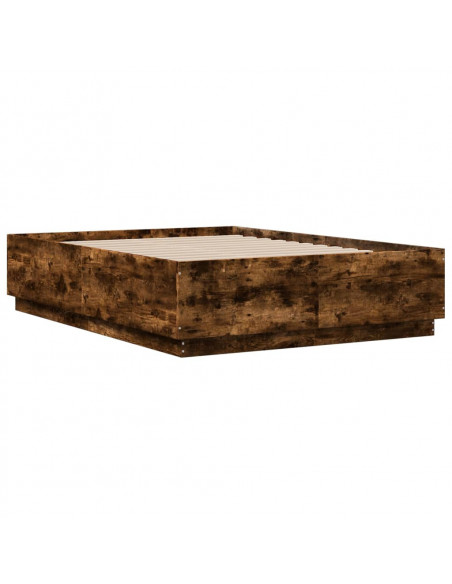 Giroletto Rovere Fumo 120x190 cm in Legno Multistrato