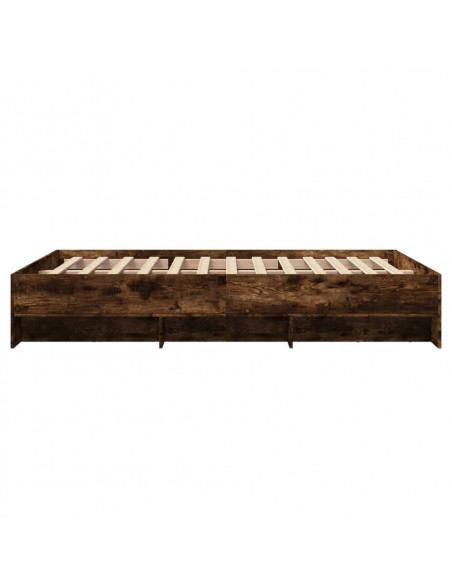 Giroletto Rovere Fumo 120x190 cm in Legno Multistrato