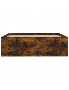 Giroletto Rovere Fumo 120x190 cm Small Double