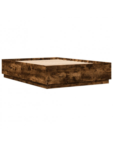 Giroletto Rovere Fumo 120x200 cm in Legno Multistrato