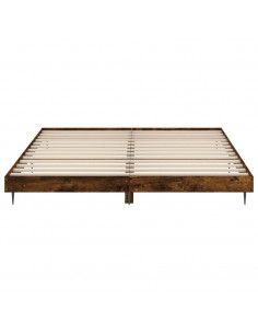 Giroletto Rovere Fumo 120x200 cm in Legno Multistrato