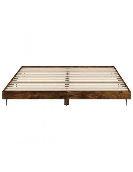 Giroletto Rovere Fumo 120x200 cm in Legno Multistrato